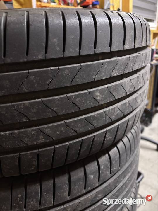 Opony 2254517 letnie Bridgestone Turanza 6 DOT 45 lubelskie Zamość sprzedam