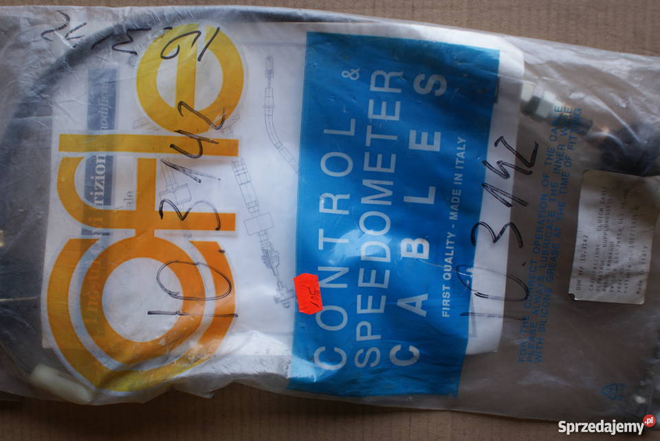 103141 COFLE LINKA SPRZĘGŁA VW