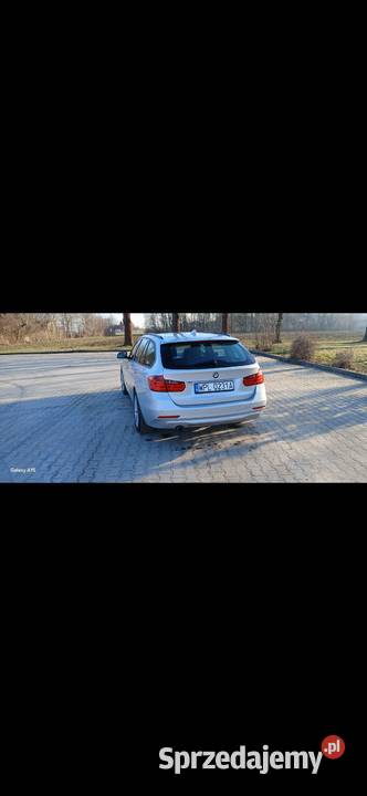 Sprzedam BMW F31 KOMBI Bodzanów