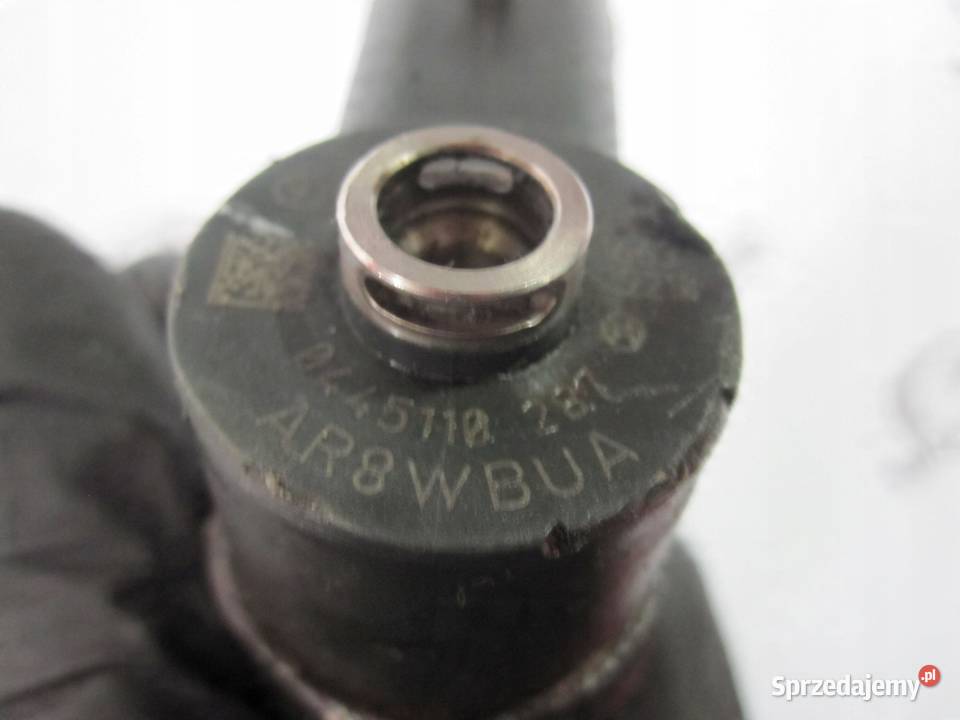 LDV MAXUS 25 CRD 09r wtryskiwacz 0445110287 sprzedam