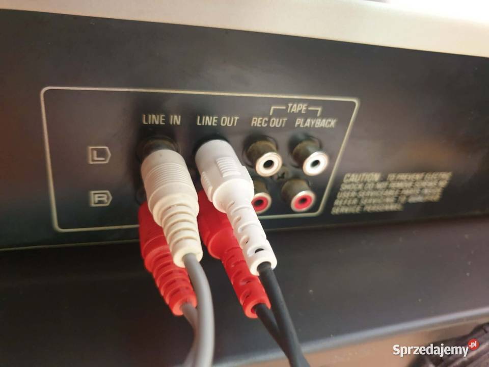 Technics shz250 korektor graficzny podkarpackie Leżajsk