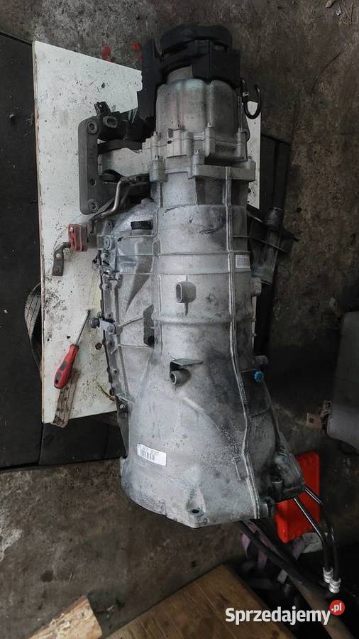 Skrzynia bmw e91 330xd 231 Garwolin