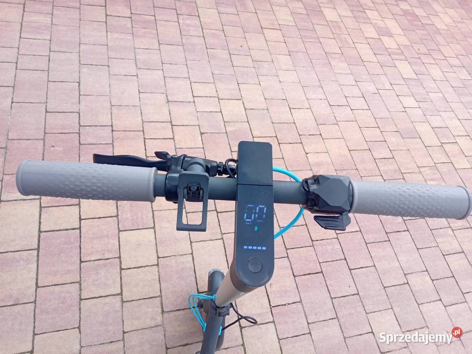 Hulajnoga elektryczna Motus Środa Śląska