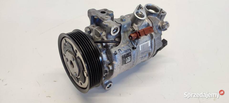VW TIGUAN II SPRĘŻARKA KLIMATYZACJI 3Q0816803D