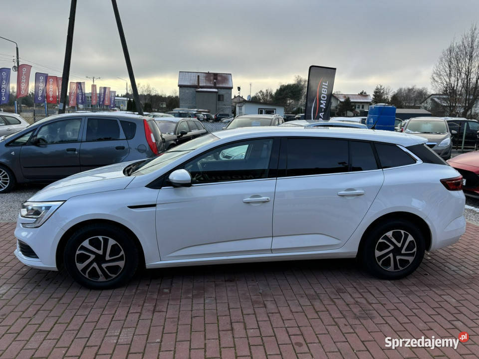 Renault Megane Gwarancja Super Stan Klima Serwis manualna Sade Budy