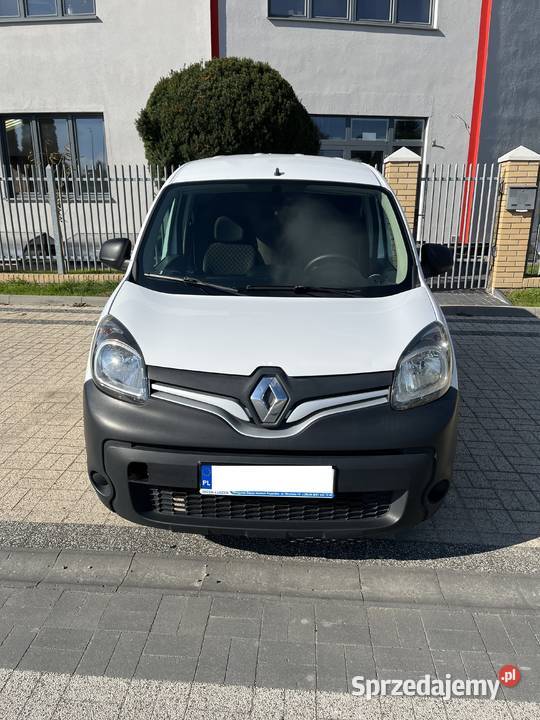 Renault Kangoo 15 DCi 2014 r lubelskie Lublin