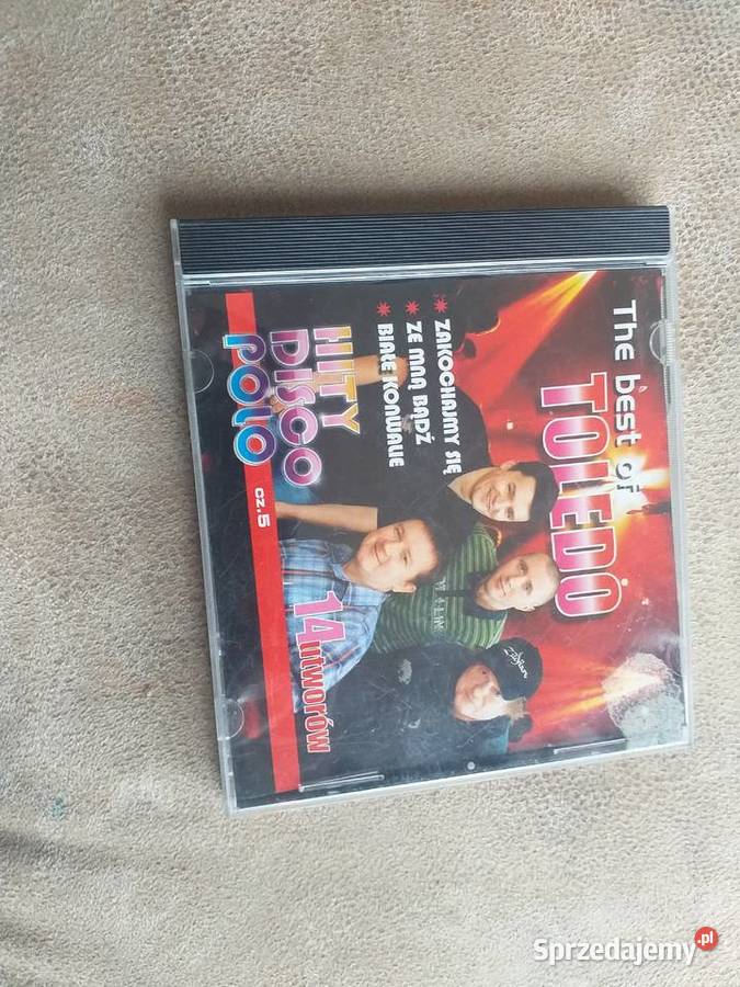 The Best Of Toledo Disco Polo hity disco polo Sandomierz