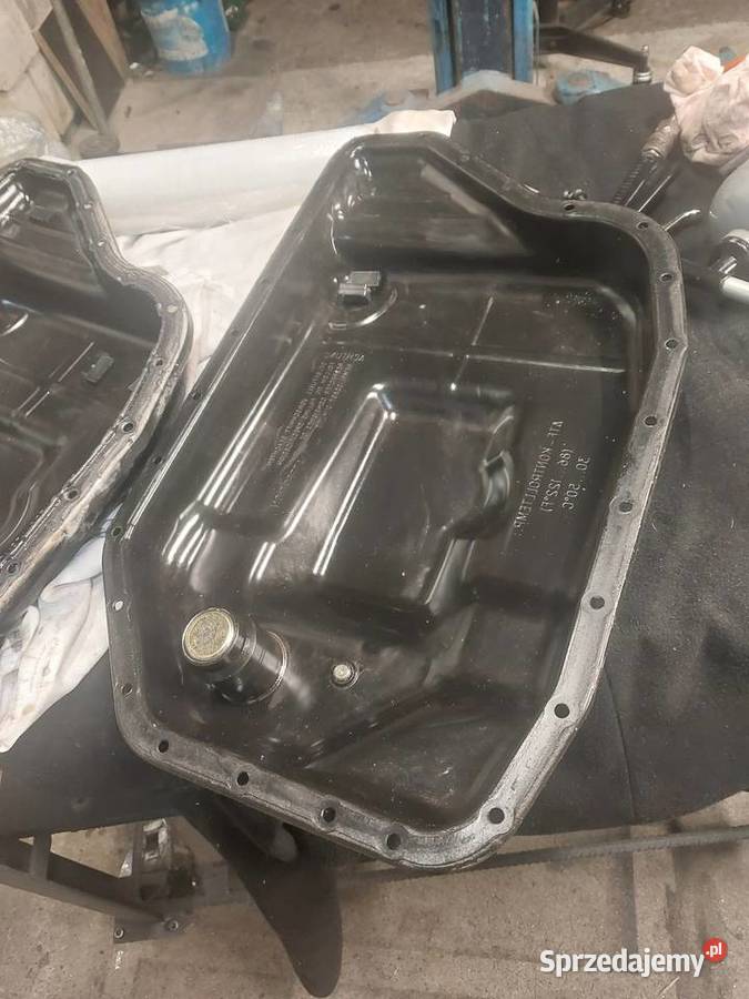 Miska olejowa skrzyni 5hp24 audi 42 v8 Rok produkcji 2002