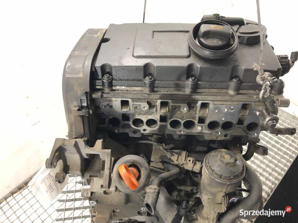 SILNIK DODGE 20 140 BYL CALIBER