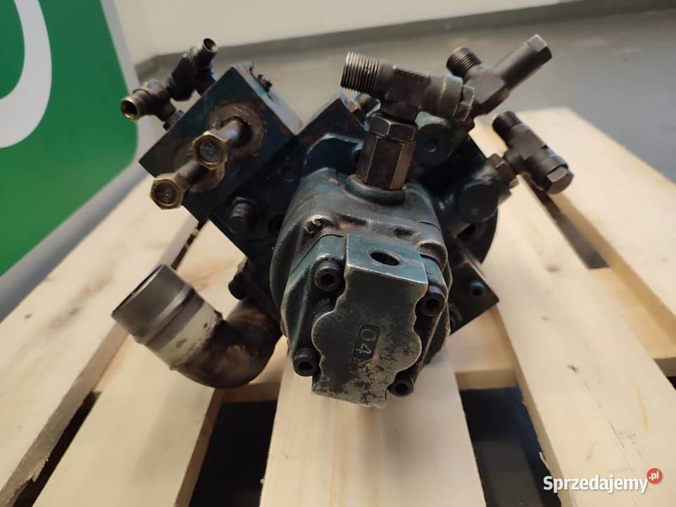 Hydromotor GSP2BOX164R106200 233987 Komatsu PC75 Wilkowo