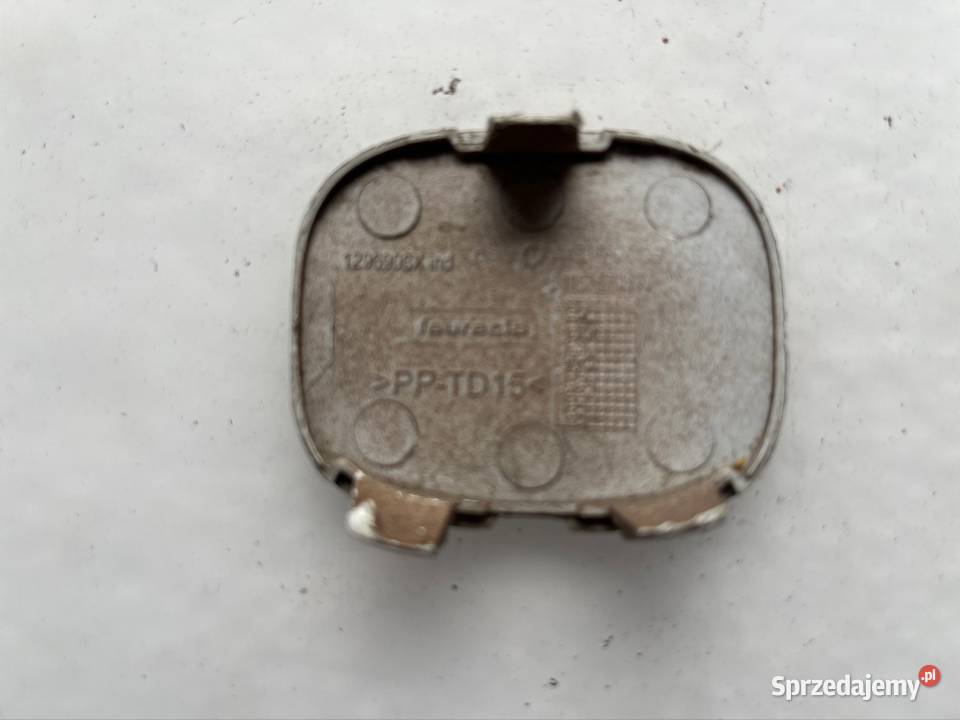 ZAŚLEPKA HAKA PRZÓD SMART FORTWO III A4538850126 Międzychód