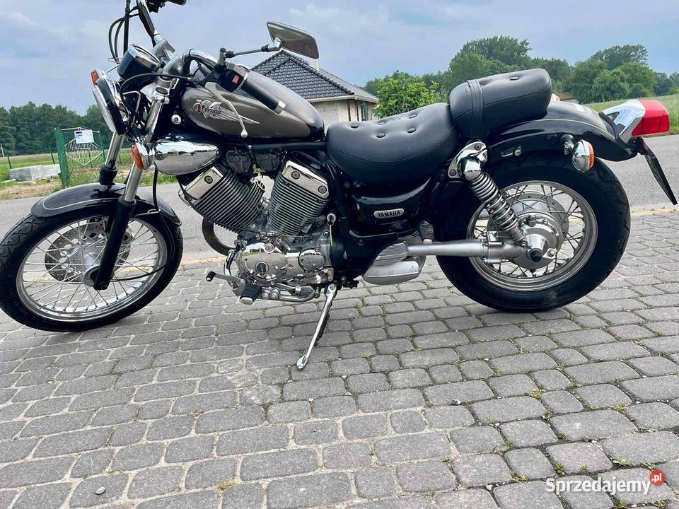 Yamaha Virago