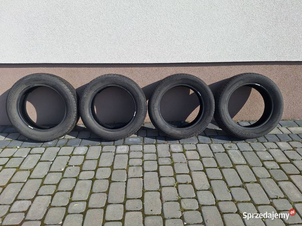 Opony 8560 R15 DUNLOP Sochaczew
