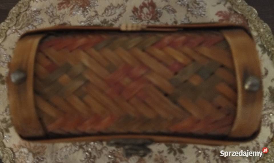 Kuferek w stylu boho Krotoszyn