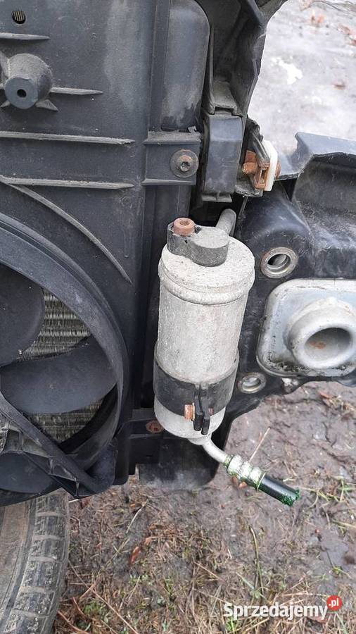 kompletny pas przedni Audi A4 b5 19 tdi osobowe dolnośląskie Dębno