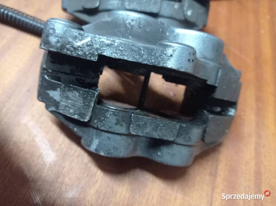 Cylinderki hamulcowe przód Kawasaki ZZR 600 łódzkie Łubno