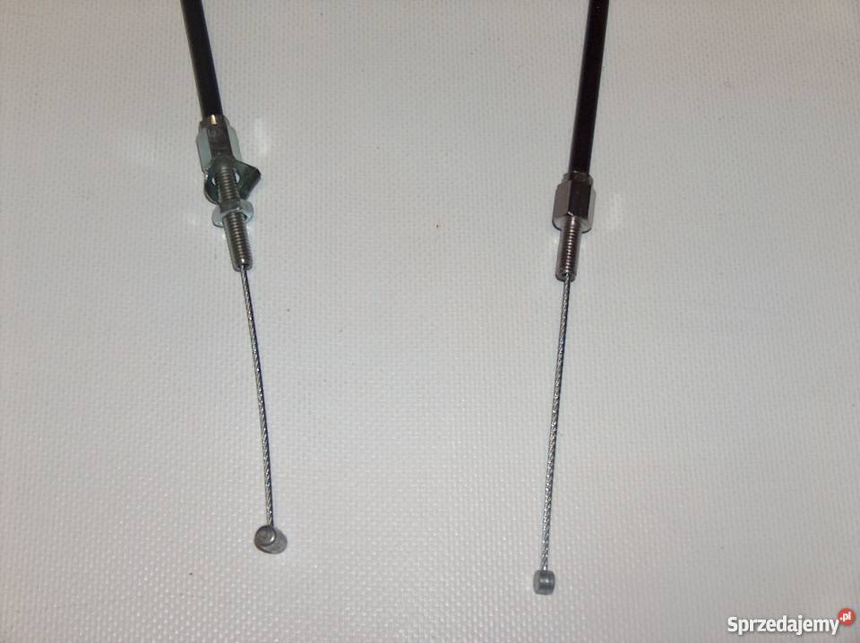 LINKA GAZU ZAMYKAJĄCA XVR 750 Africa Twin 9303 Zabrze