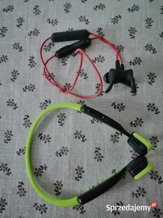 SŁUCHAWKI BEZPRZEWODOWE HUAWEI I AFTERSHOKZ Warszawa