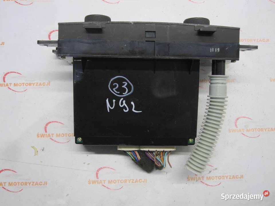 CHEVROLET CAPTIVA LIFT 11r panel nawiewu Kielce sprzedam