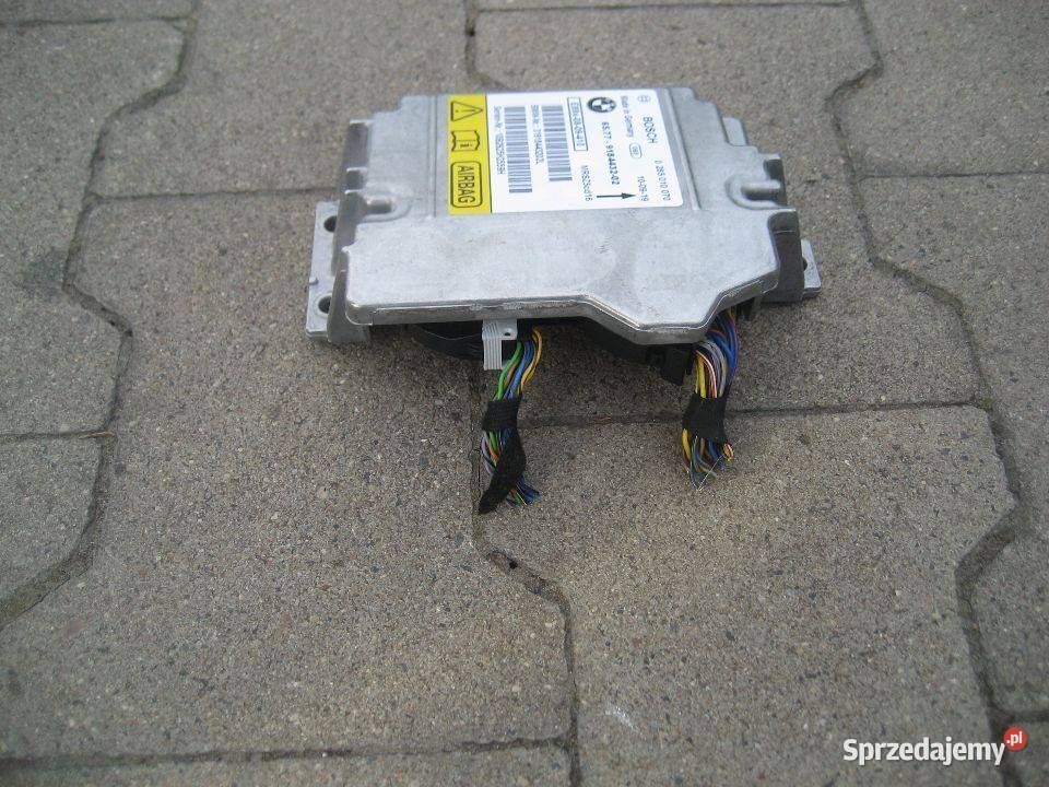 bmw x1 e84 0912r moduł sensor poduszek osobowe Rakoniewice