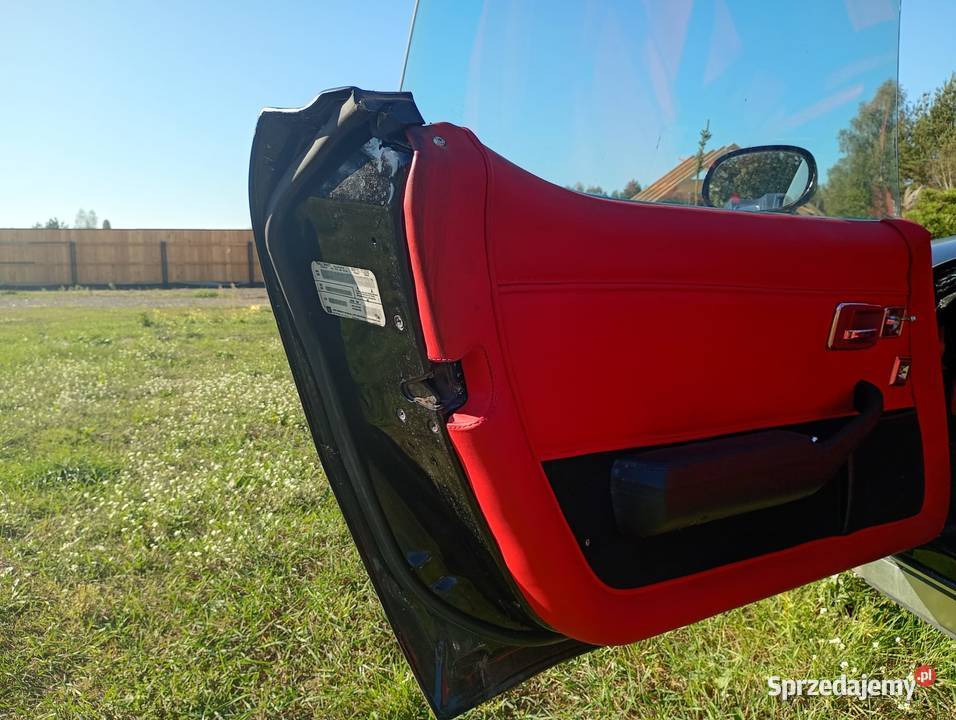 Chevrolet Corvette C3 Lublin