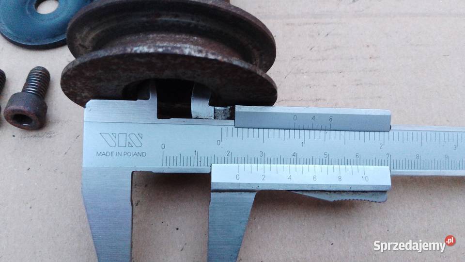 Piasta noża kosiarki z napędem BriggsStratton Kawno