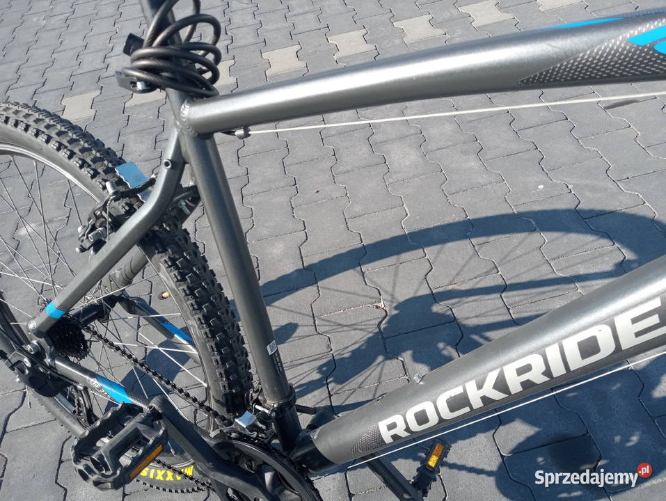 Rower mtb Decathlon Rockrider St 100 xl 275 koła Kraków