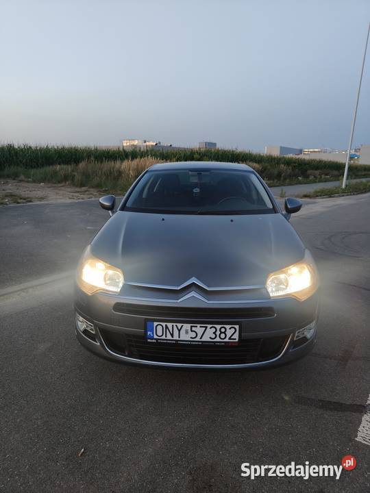 Citroen C5 16 HDi zamiana rozrząd i osprzęt nowy 1600cm3 Kędzierzyn-Koźle