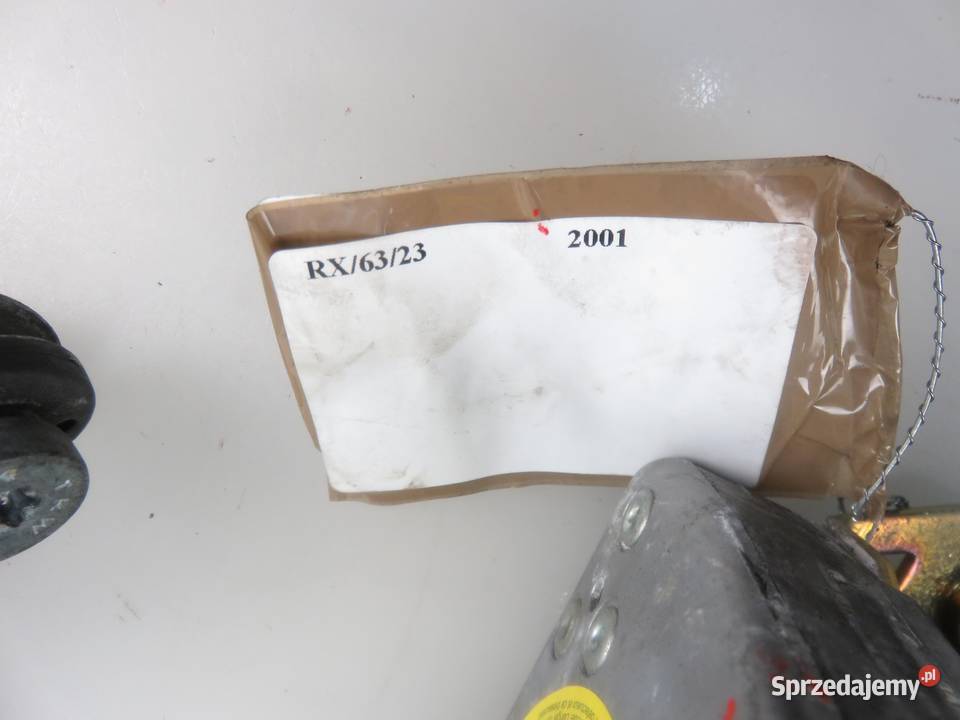 PAS LEWY PRZEDNI MERCEDES W220 osobowe