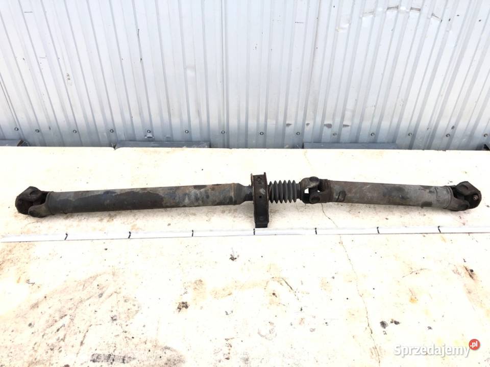 WAŁ NAPEDOWY TYŁ RENAULT TRUCKS D Hatchback 30