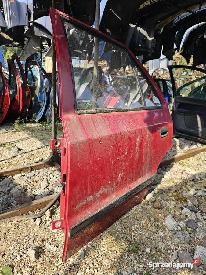 Drzwi felicia lewy tył Drzwi Łagów sprzedam