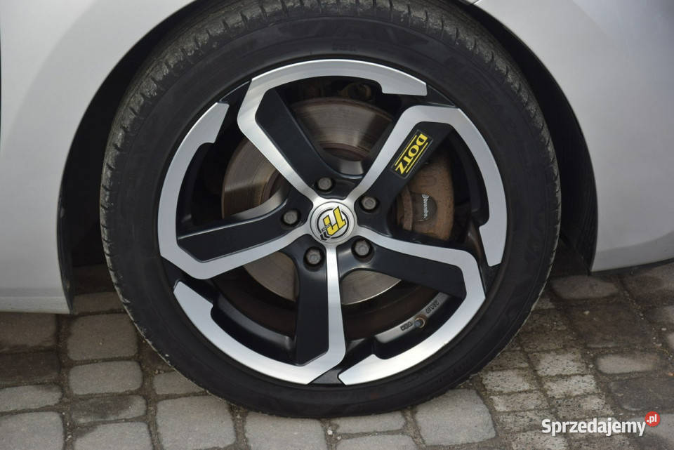 Hyundai i30 16D Navi Kamera 2 KPL KÓŁ Majdan Sieniawski