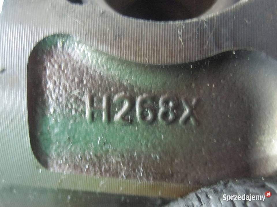 JUMPER 22 HDI 4H03 130 13r 161 tłok korbowód Kielce