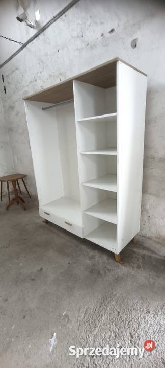 Szafa z lustrem zachodniopomorskie Wałcz sprzedam