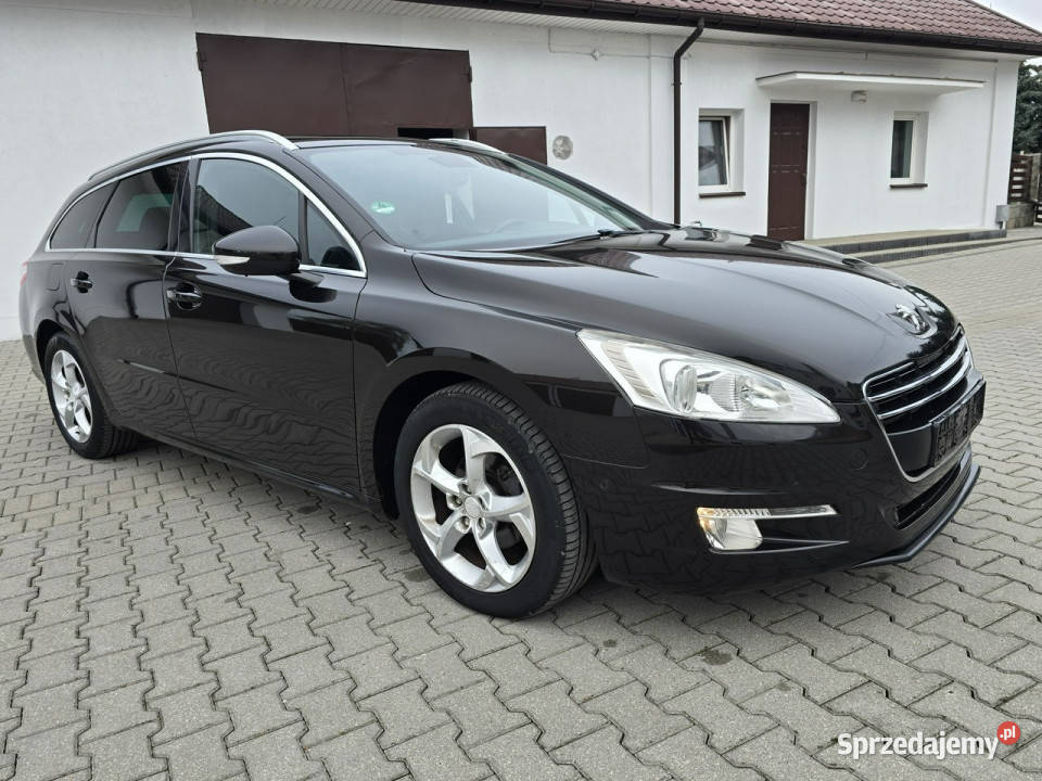 Peugeot 508 SW 16hdi