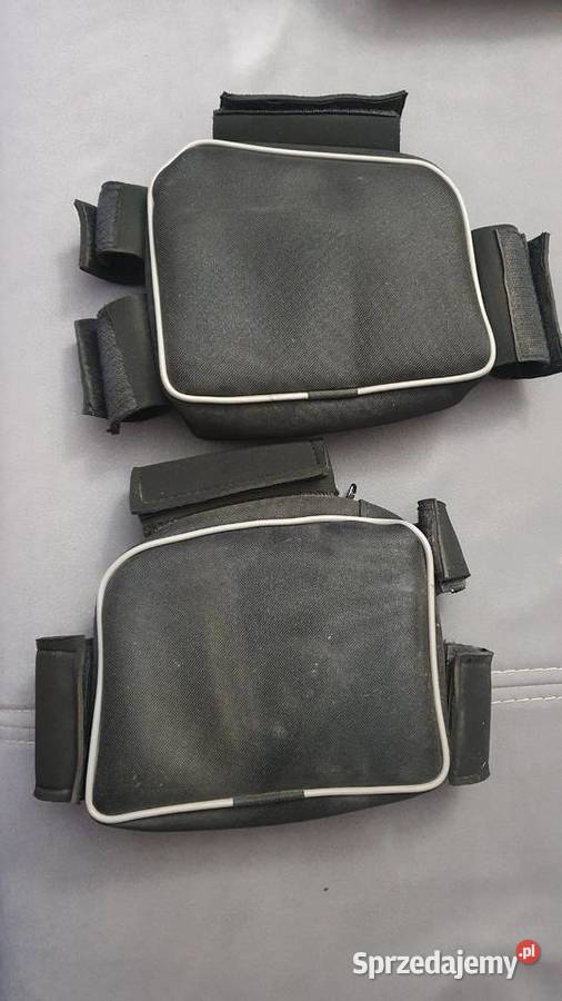 Torby na gmole heed Transalp 600 Giżycko