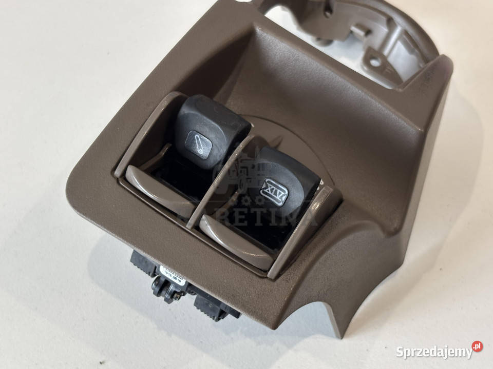 John Deere 6R 6xxx Przycisk Sterownik Kontroler Jastrzębniki