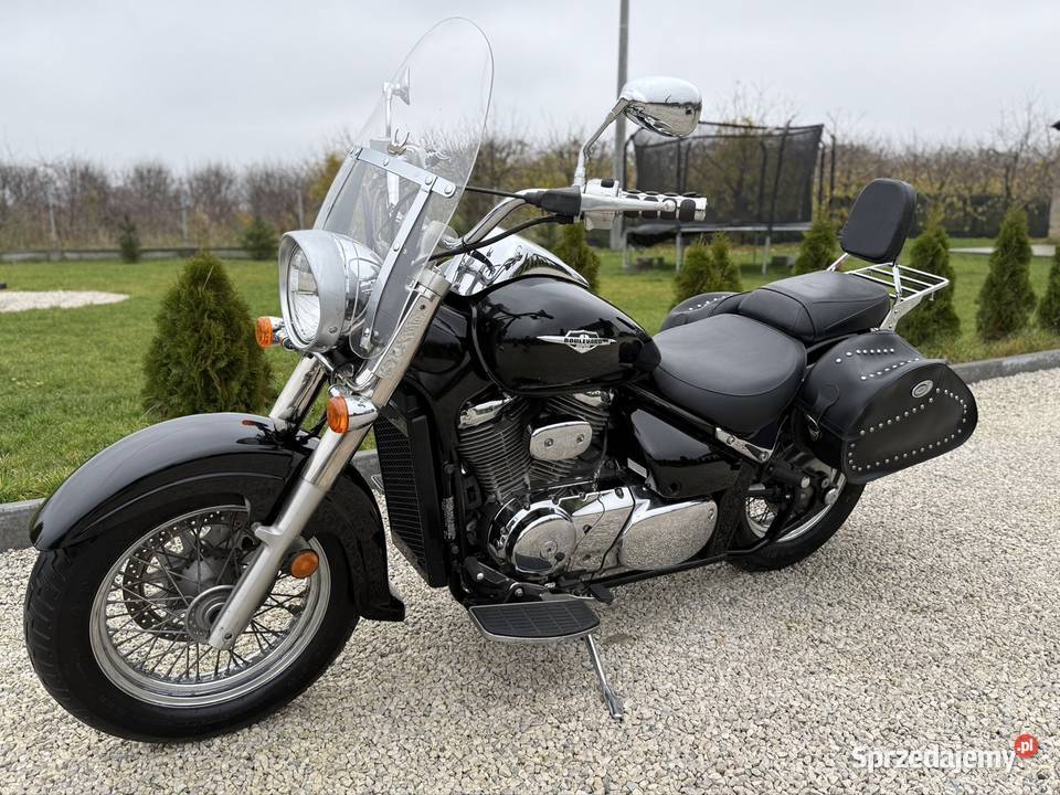 Suzuki Boulevard 800 Volusia C50 Wtrysk ładny Włocławek