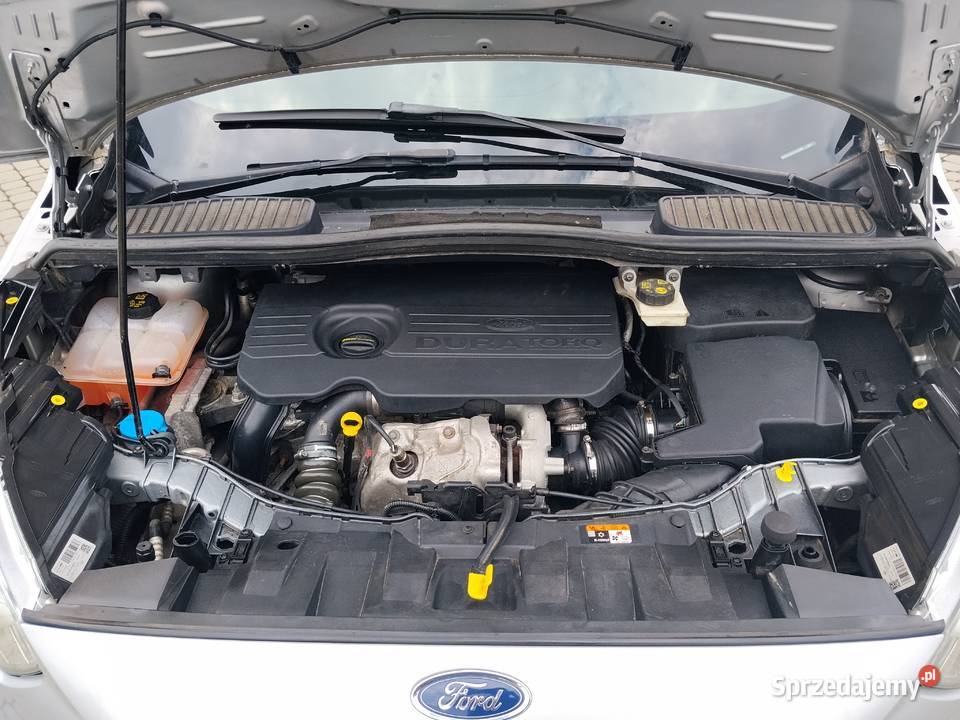 2018 Ford C 15 diesel automat Bielsko-Biała