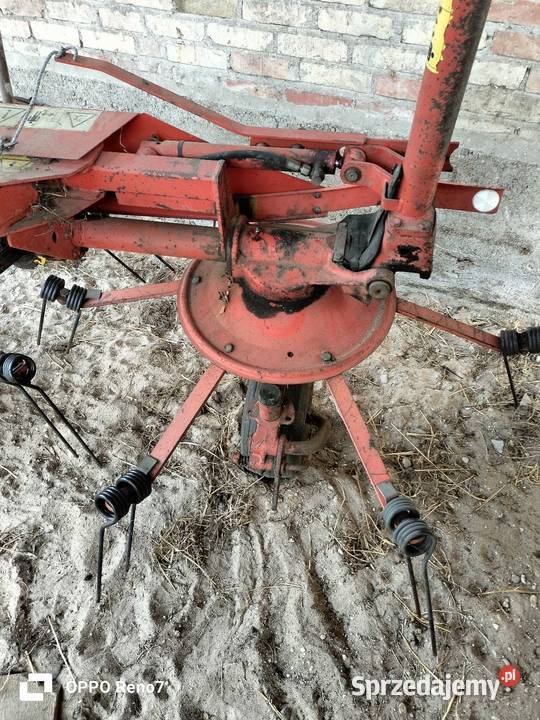 Przetrzasacz Kuhn GF 5001 sprzedam