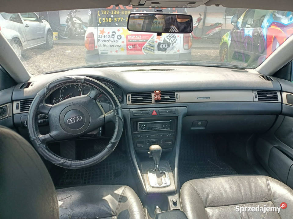 Audi A6 Avant Audi A6 28LPG 99r Automat 4x4 C5 napęd 4x4 Tarnów