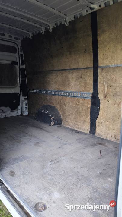 Fiat Ducato L4H3 2012 23 150 KLIMA Polski Salon pełny VAT Kroczyce