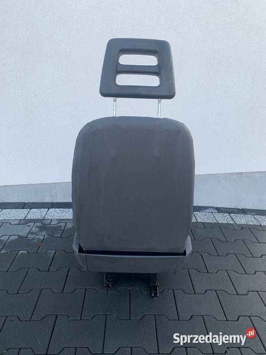 Fotel pasażera Iveco Eurocargo Rzędowice