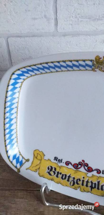 Półmisek Bavaria Niemcy Przedbórz