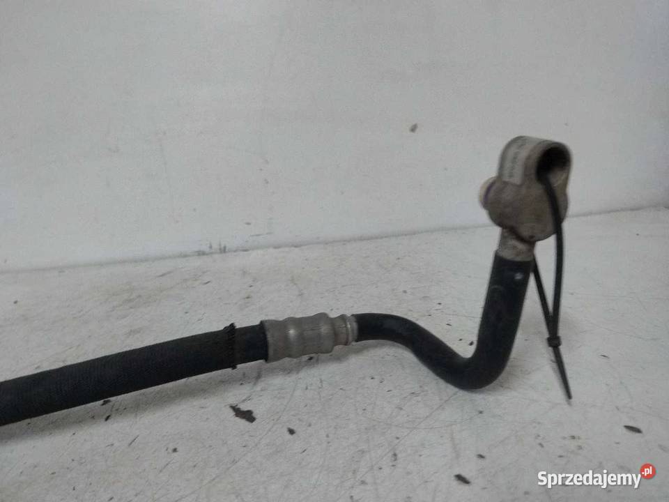 WĄŻ RURKA KLIMATYZACJI AUDI A6 C6 24 V6 Przewody klimatyzacji sprzedam
