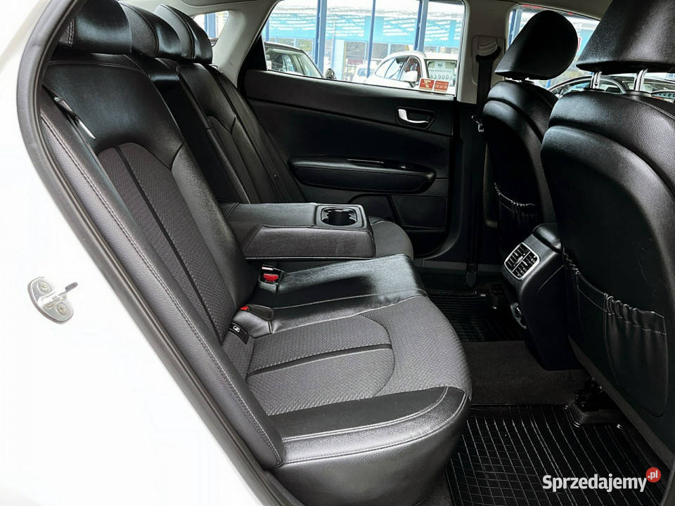 Kia Optima AUTOMATLedNaviKameraSkóra BIAŁA PERŁA aluminiowe felgi Mysłowice