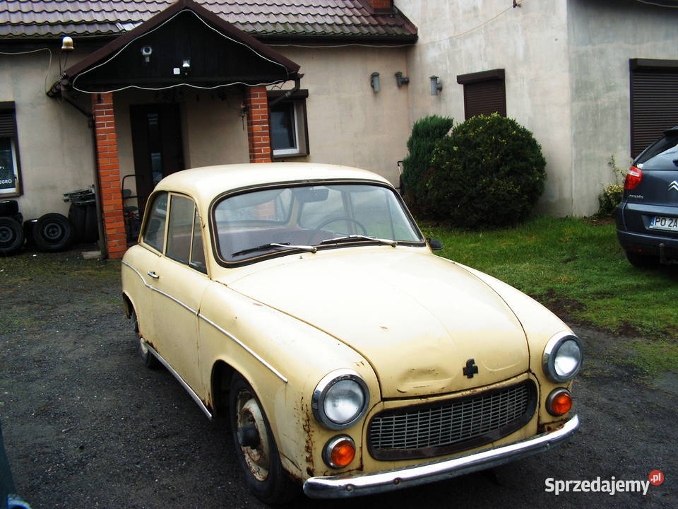 S Y R E N A 105 L 1983 r Września sprzedam
