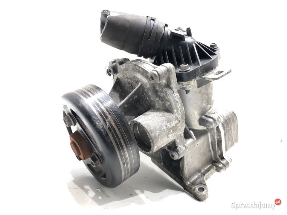 POMPA WODY Z MOCOWANIEM OPEL ASTRA K 55503988 12 podkarpackie sprzedam