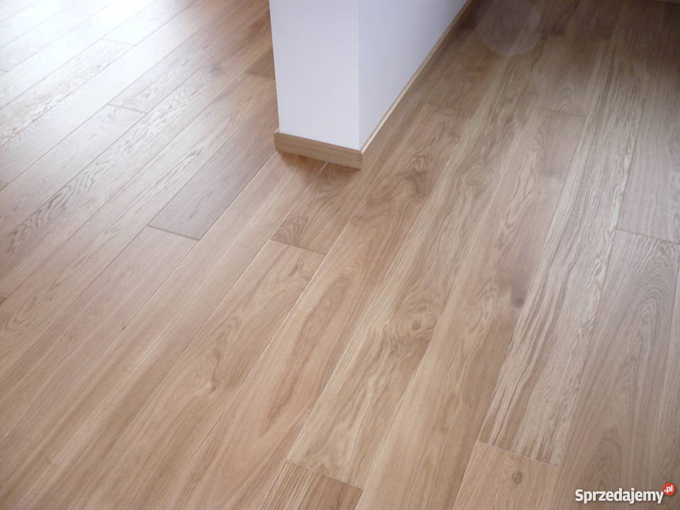 Montaż paneli podłogowych Bydgoszcz