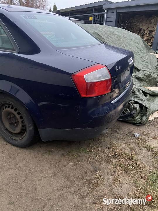 Audi a4 b6 części Czarna Woda